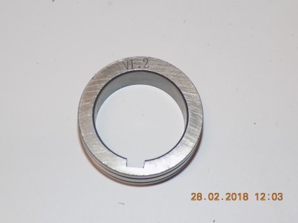 Ролик подающий 1.0/1.2 (под сталь, 30-22-10мм)