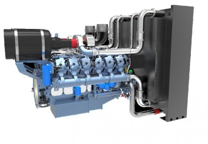 Baudouin 12M26G1000/5e2