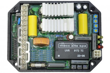 Регулятор напряжения ECO38-3LN/4/AVR